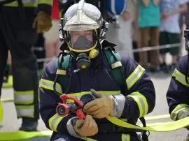 Descubre cuánto realmente gana un bombero forestal en España