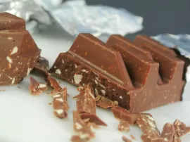 Evaluación del chocolate en 30 gr y su valor nutricional