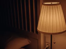 Descubre la lámpara quitamiedos perfecta en IKEA  Ideas de iluminación para habitaciones infantiles