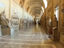 Arte e historia en las termas de Diocleciano un museo impresionante
