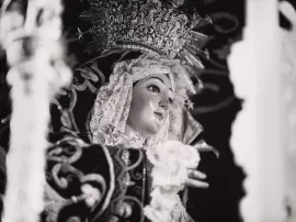 Descubre la histórica Capilla Nuestra Señora de los Ángeles en Sevilla
